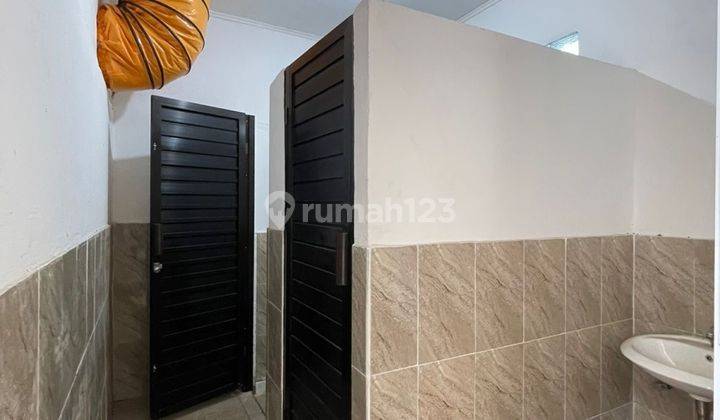 DIJUAL RUMAH / RUANG USAHA di Jl RADEN SALEH / CIKINI, MENTENG 2