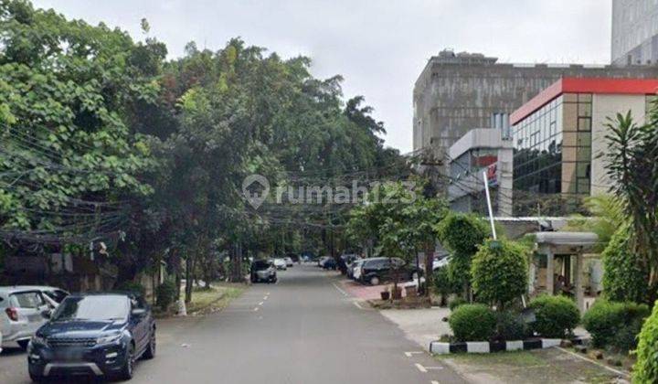 DIJUAL TANAH Jl ISKANDARSYAH 1, KEBAYORAN BARU 1