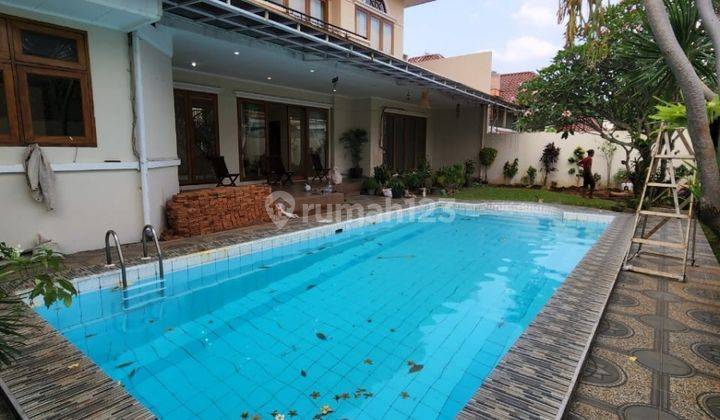 DIJUAL RUMAH di Jl BUKIT PRATAMA, LEBAK BULUS (DALAM KOMPLEK) 1