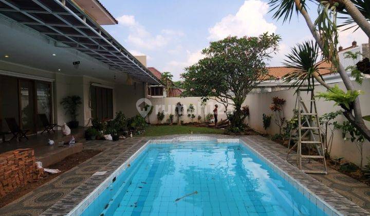 DIJUAL RUMAH di Jl BUKIT PRATAMA, LEBAK BULUS (DALAM KOMPLEK) 2