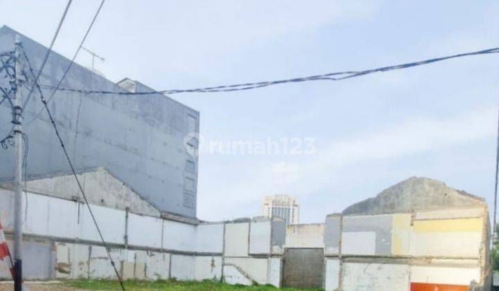 DIJUAL TANAH di Jl TULODONG BAWAH, SCBD 3
