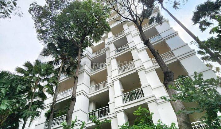 DIJUAL APARTEMEN THE RESIDENCES DARMAWANGSA 2