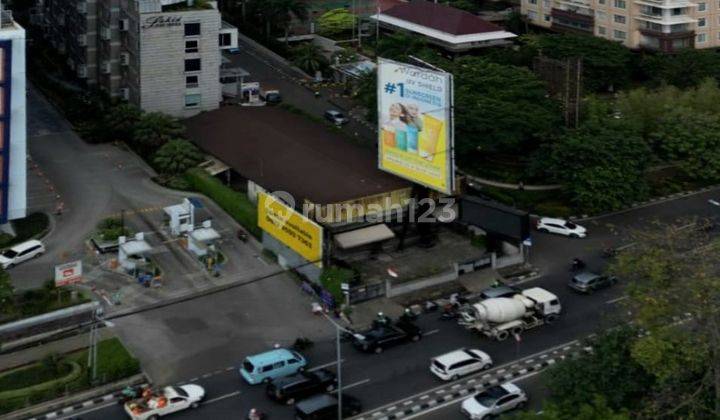 DIJUAL BANGUNAN / TANAH at Jl KH MAS MANSYUR, JAKPUS 1