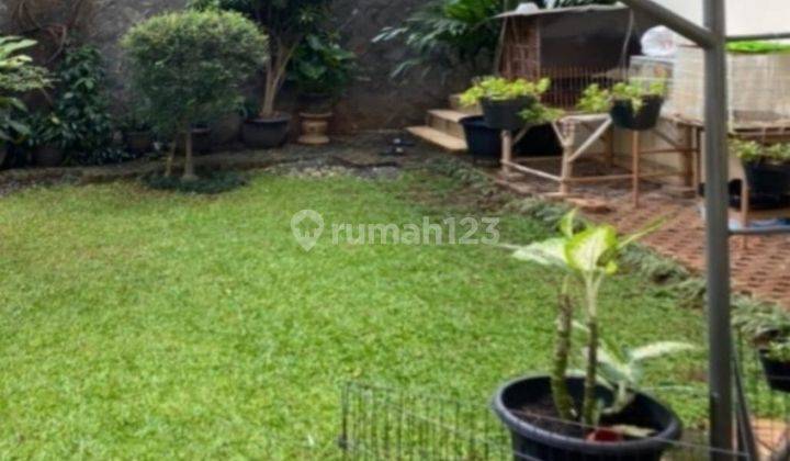 DIJUAL RUMAH di Jl CEMARA / SENOPATI, KEBAYORAN BARU 2