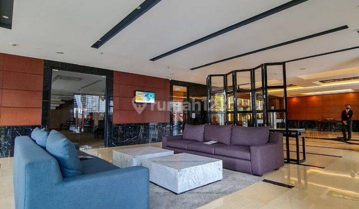 DIJUAL APARTEMEN SUDIRMAN MANSION, SCBD 3