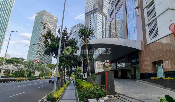DIJUAL APARTEMEN SUDIRMAN MANSION, SCBD 4