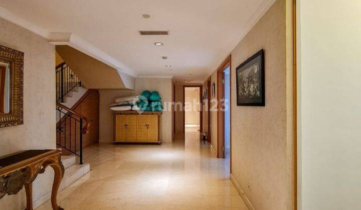 DIJUAL APARTEMEN SUDIRMAN MANSION, SCBD 7