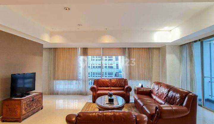 DIJUAL APARTEMEN SUDIRMAN MANSION, SCBD 8