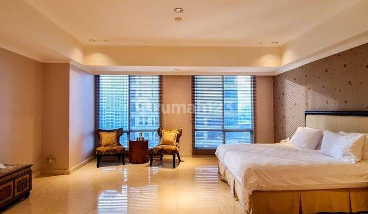 DIJUAL APARTEMEN SUDIRMAN MANSION, SCBD 16
