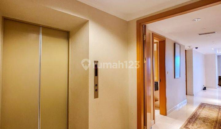 DIJUAL APARTEMEN SUDIRMAN MANSION, SCBD 17