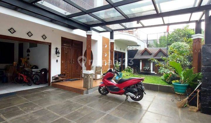 DIJUAL RUMAH SANGAT MENARIK at Jl BACANG / GANDARIA, JAKSEL 2