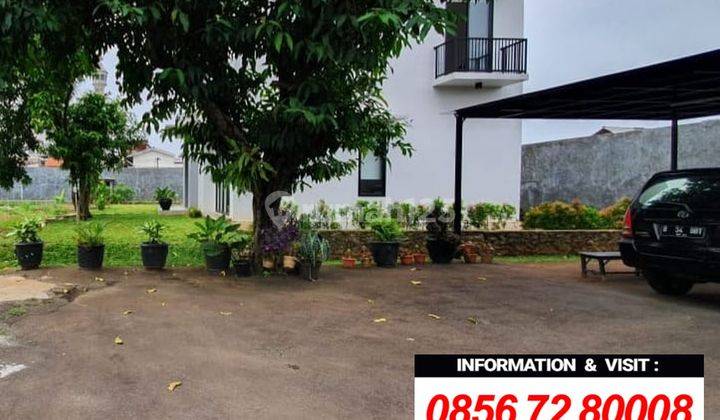 DIJUAL RUMAH at Jl H SYAIP / GANDARIA, JAKSEL 2