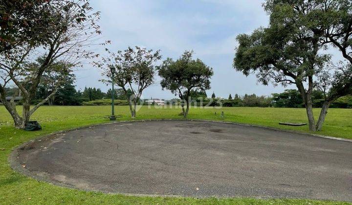 DIJUAL TANAH SANGAT MENARIK at RANCAMAYA GOLF ESTATE 2