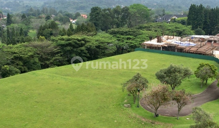 DIJUAL TANAH SANGAT MENARIK at RANCAMAYA GOLF ESTATE 6