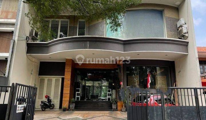 DIJUAL RUMAH / RUANG USAHA STRATEGIS at Jl SENOPATI RAYA, SCBD JAKSEL 2