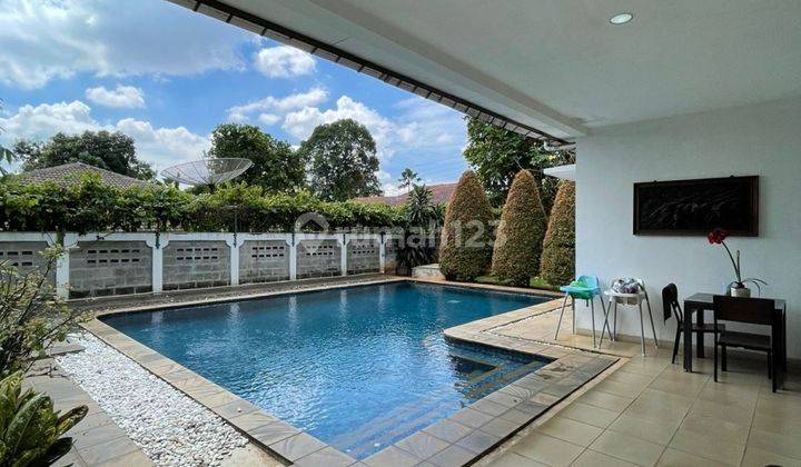 DIJUAL RUMAH di Jl KEMANG UTARA, JAKSEL 1