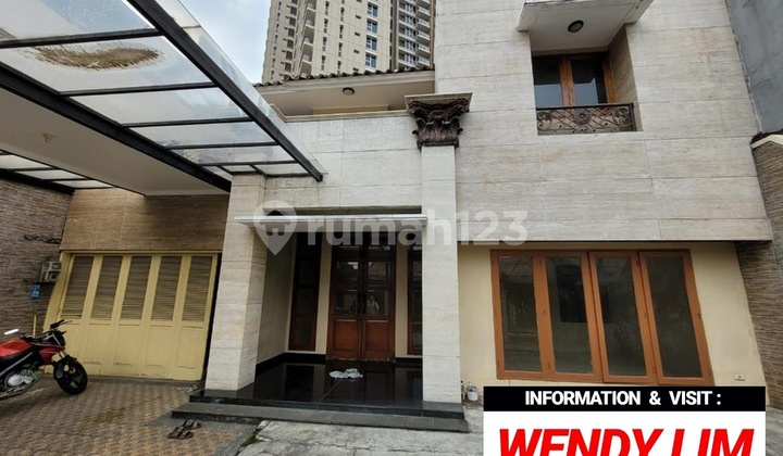 DIJUAL RUMAH at Jl PINANG EMAS, PONDOK INDAH