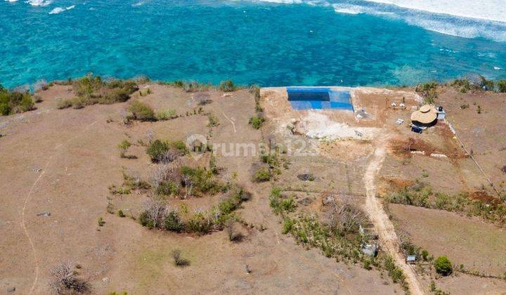 DIJUAL TANAH PANDAWA CLIFF FRONT LAND, BALI 1