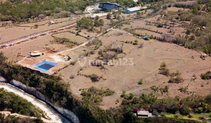 DIJUAL TANAH PANDAWA CLIFF FRONT LAND, BALI 2