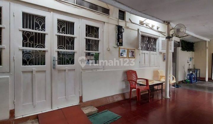 DIJUAL RUMAH di Jl DARMAWANGSA, KEBAYORAN BARU 2