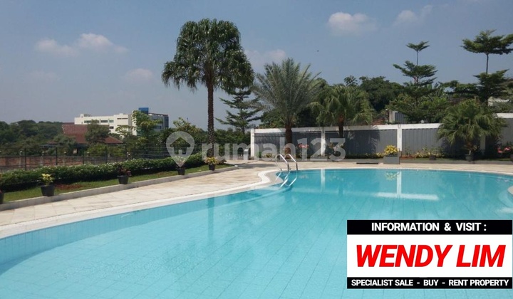 DIJUAL RUMAH di Jl TALAS / PONDOK CABE, TANGSEL