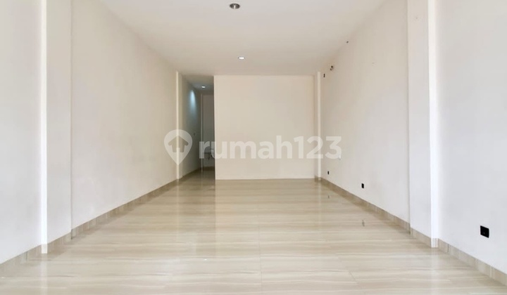 DIJUAL GEDUNG KOMERSIAL NEW at Jl DEWI SARTIKA / CILILITAN, JAKTIM 5