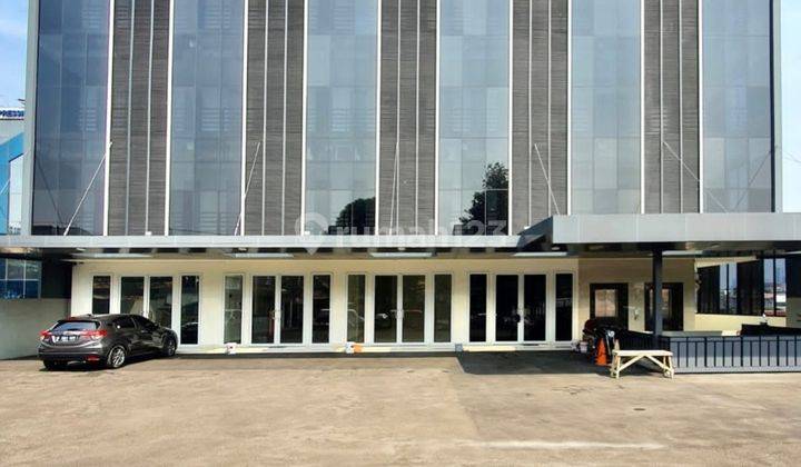 DIJUAL GEDUNG KOMERSIAL NEW at Jl DEWI SARTIKA / CILILITAN, JAKTIM 19