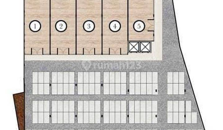 DIJUAL GEDUNG KOMERSIAL NEW at Jl DEWI SARTIKA / CILILITAN, JAKTIM 20
