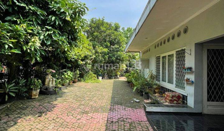 DIJUAL RUMAH di Jl CIBITUNG / SENOPATI, KEBAYORAN BARU 2