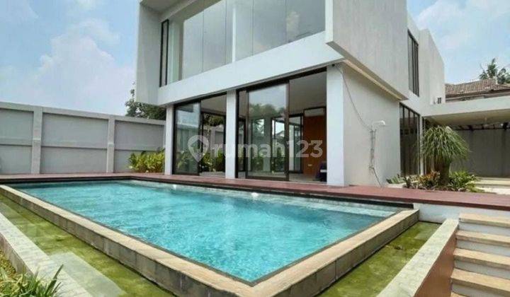 DIJUAL RUMAH di Jl VILLA JATI PADANG, JAKSEL 1