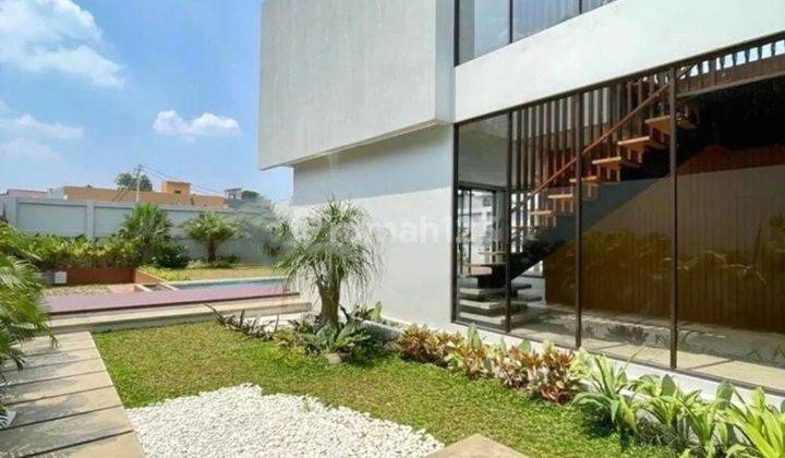 DIJUAL RUMAH di Jl VILLA JATI PADANG, JAKSEL 2