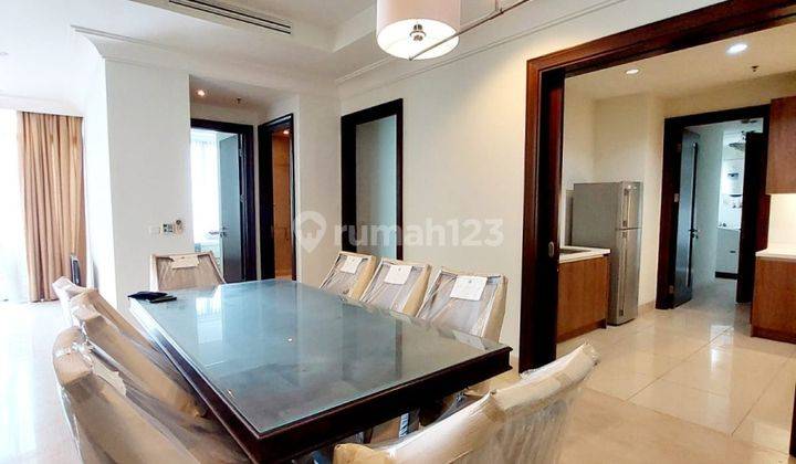 DIJUAL APARTEMEN THE PAKUBUWONO VIEW 1