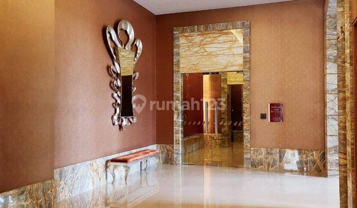 DIJUAL APARTEMEN THE PAKUBUWONO VIEW 2