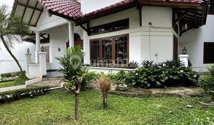 FOR SALE HOUSE at Jl GEDUNG HIJAU RAYA, PONDOK INDAH