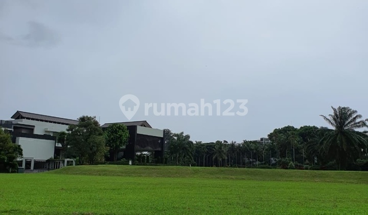 DIJUAL TANAH dgn SPEKTAKULER GOLF VIEW at RANCAMAYA GOLF ESTATE 6