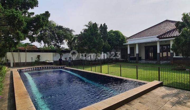 DIJUAL RUMAH di Jl KEMANG SELATAN, JAKSEL 1