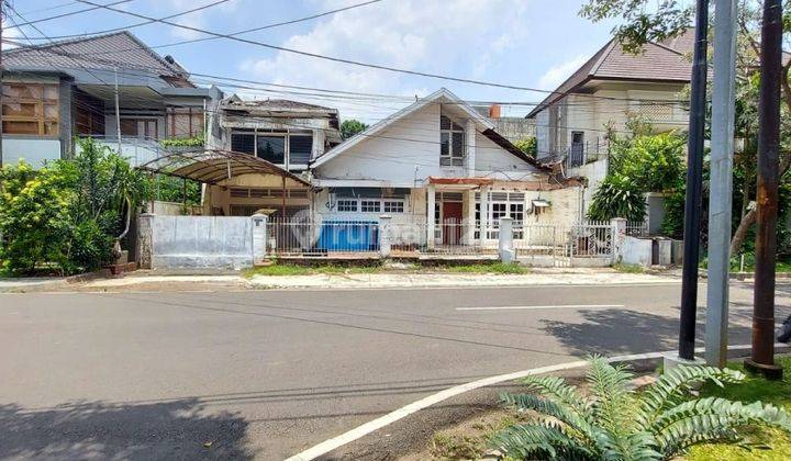 DIJUAL RUMAH JL PANGLIMA POLIM PANGPOL 1