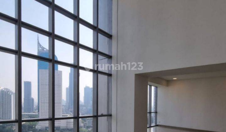 DIJUAL APARTEMEN ANANDAMAYA RESIDENCES 2