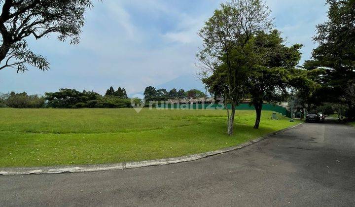 DIJUAL TANAH LUAS at RANCAMAYA GOLF ESTATE 1