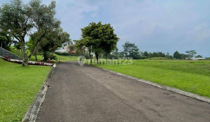 DIJUAL TANAH LUAS at RANCAMAYA GOLF ESTATE 3