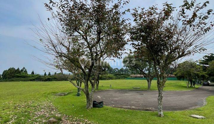 DIJUAL TANAH LUAS at RANCAMAYA GOLF ESTATE 7