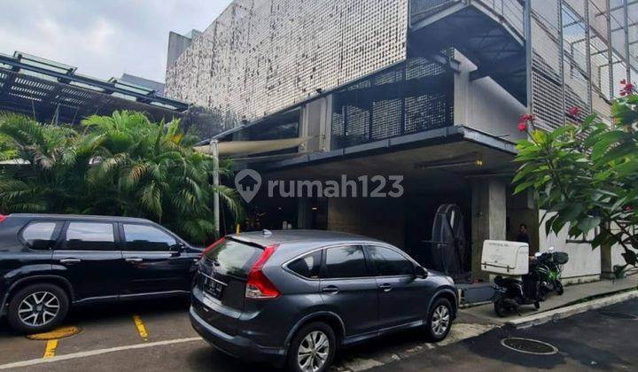 DIJUAL RUANG USAHA , RUKO di Jl AMPERA RAYA, JAKSEL 5