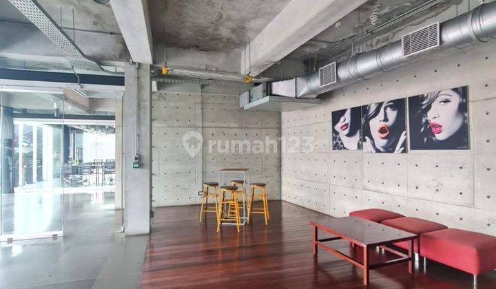 DIJUAL RUANG USAHA , RUKO di Jl AMPERA RAYA, JAKSEL 7