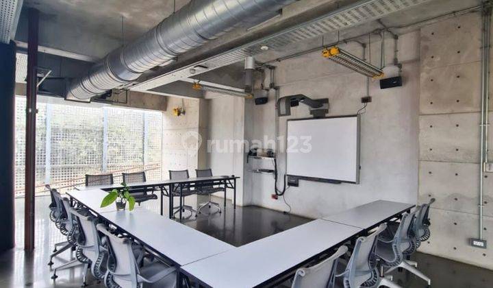 DIJUAL RUANG USAHA , RUKO di Jl AMPERA RAYA, JAKSEL 8