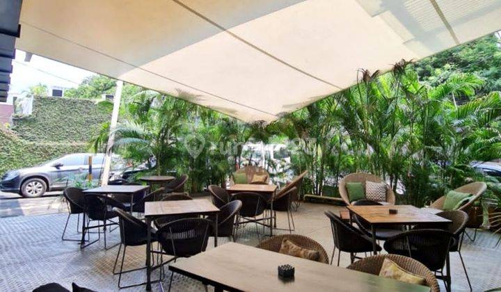 DIJUAL RUANG USAHA , RUKO di Jl AMPERA RAYA, JAKSEL 9