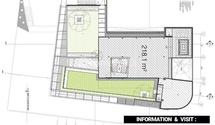 DIJUAL RUANG USAHA , RUKO di Jl AMPERA RAYA, JAKSEL 15