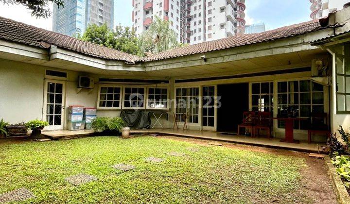 DIJUAL RUMAH di Jl CILANDAK DALAM, JAKSEL 1