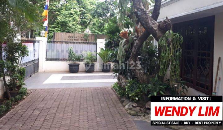 DIJUAL RUMAH di Jl DARMAWANGSA, KEBAYORAN BARU 1