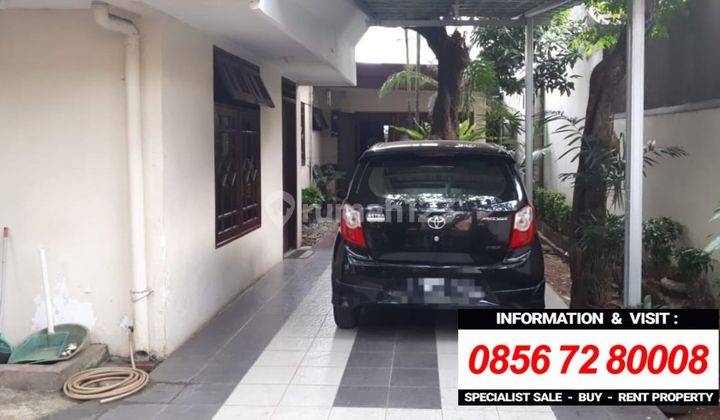 DIJUAL RUMAH di Jl DARMAWANGSA, KEBAYORAN BARU 2