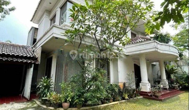 DIJUAL RUMAH di Jl HANGTUAH, KEBAYORAN BARU 1